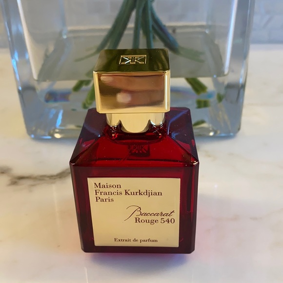 Baccarat Accessories - Baccarat Rouge 540 Extrait😍